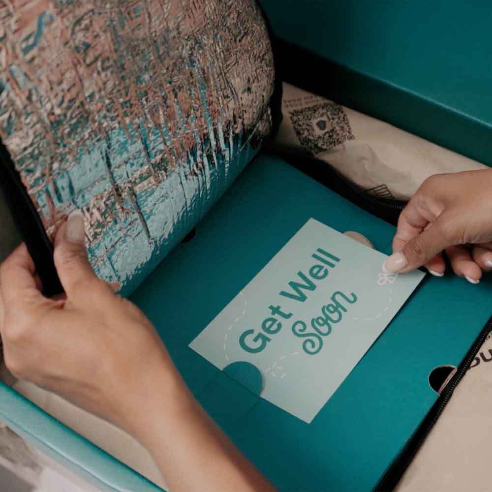 Get Well Soon Gift Box - Image 6