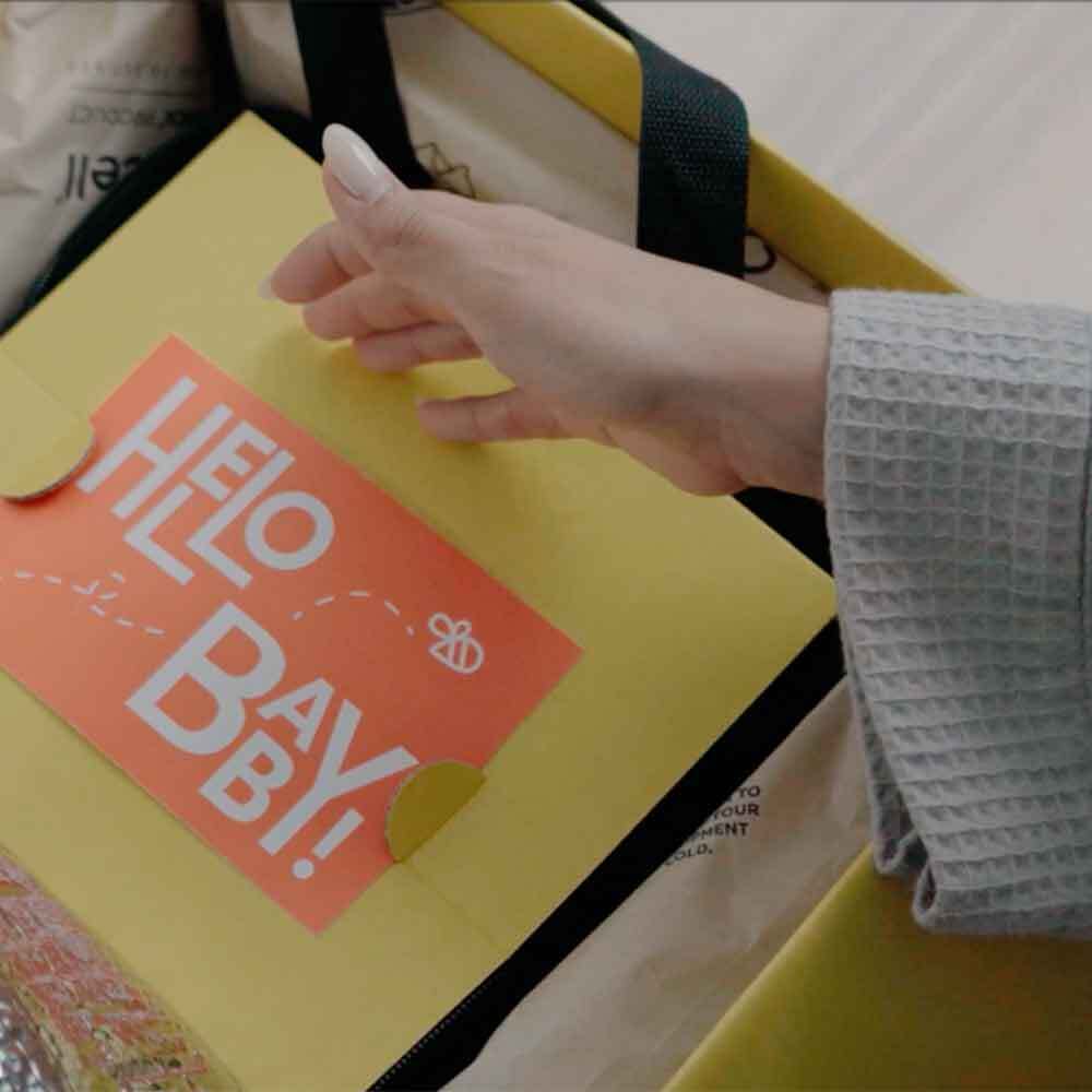 New Baby Gift Box - Image 7